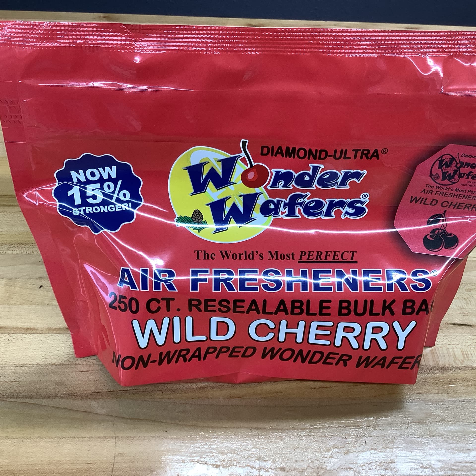 Wonder Wafer/ 250ct Wild Cherry