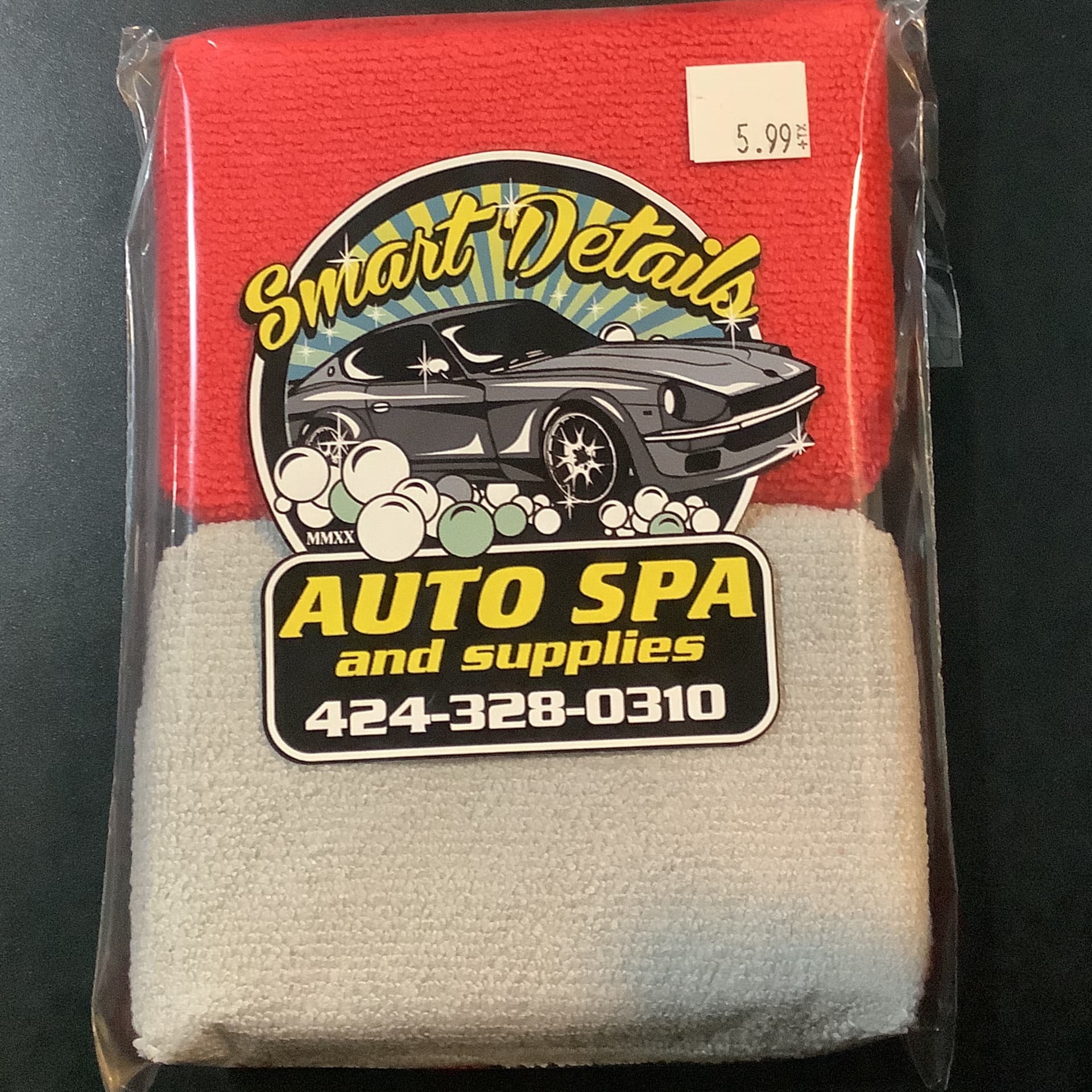 Ceramic Applicator 2 pk - Smart Details Auto Spa