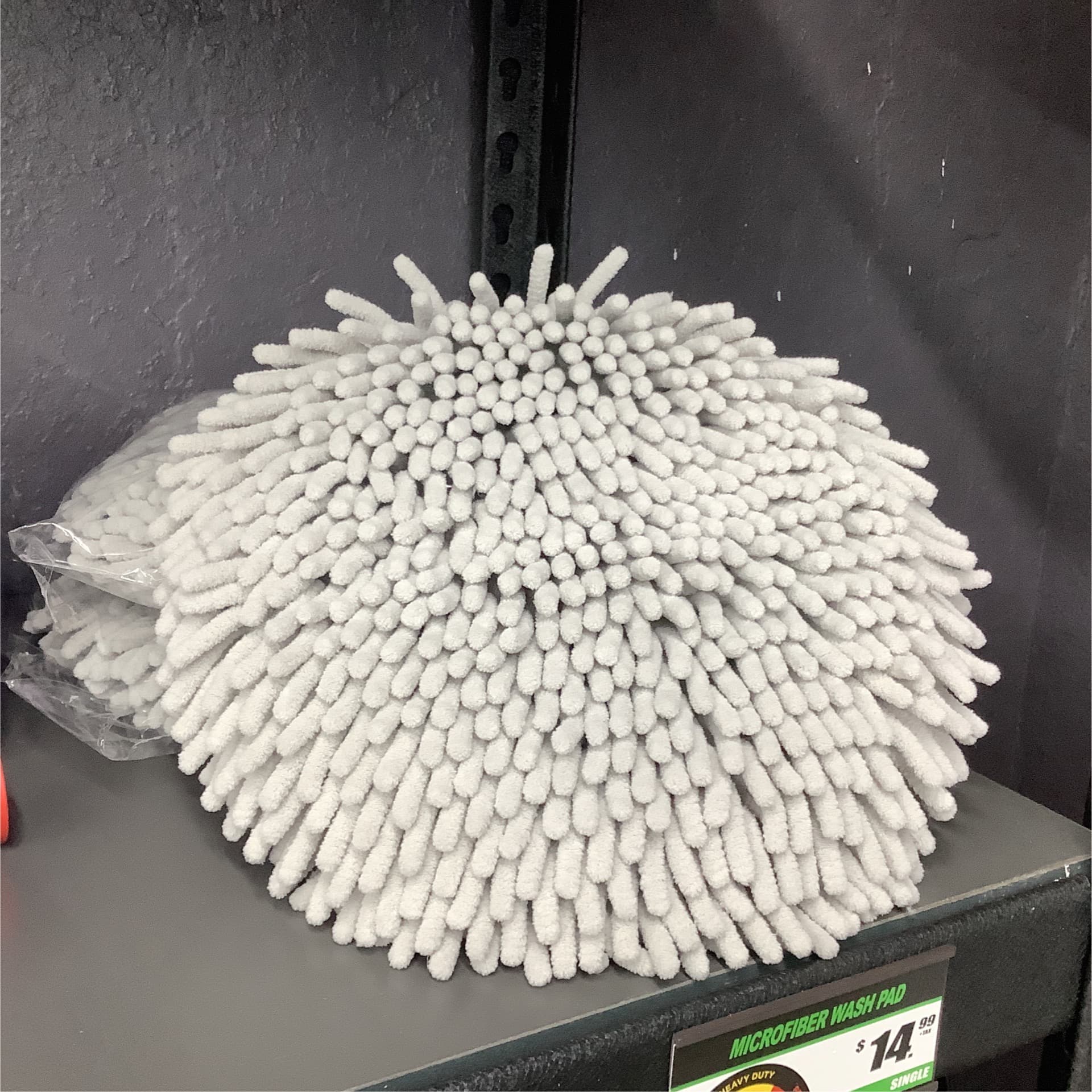 Microfiber Wash Pad - Smart Details Auto Spa