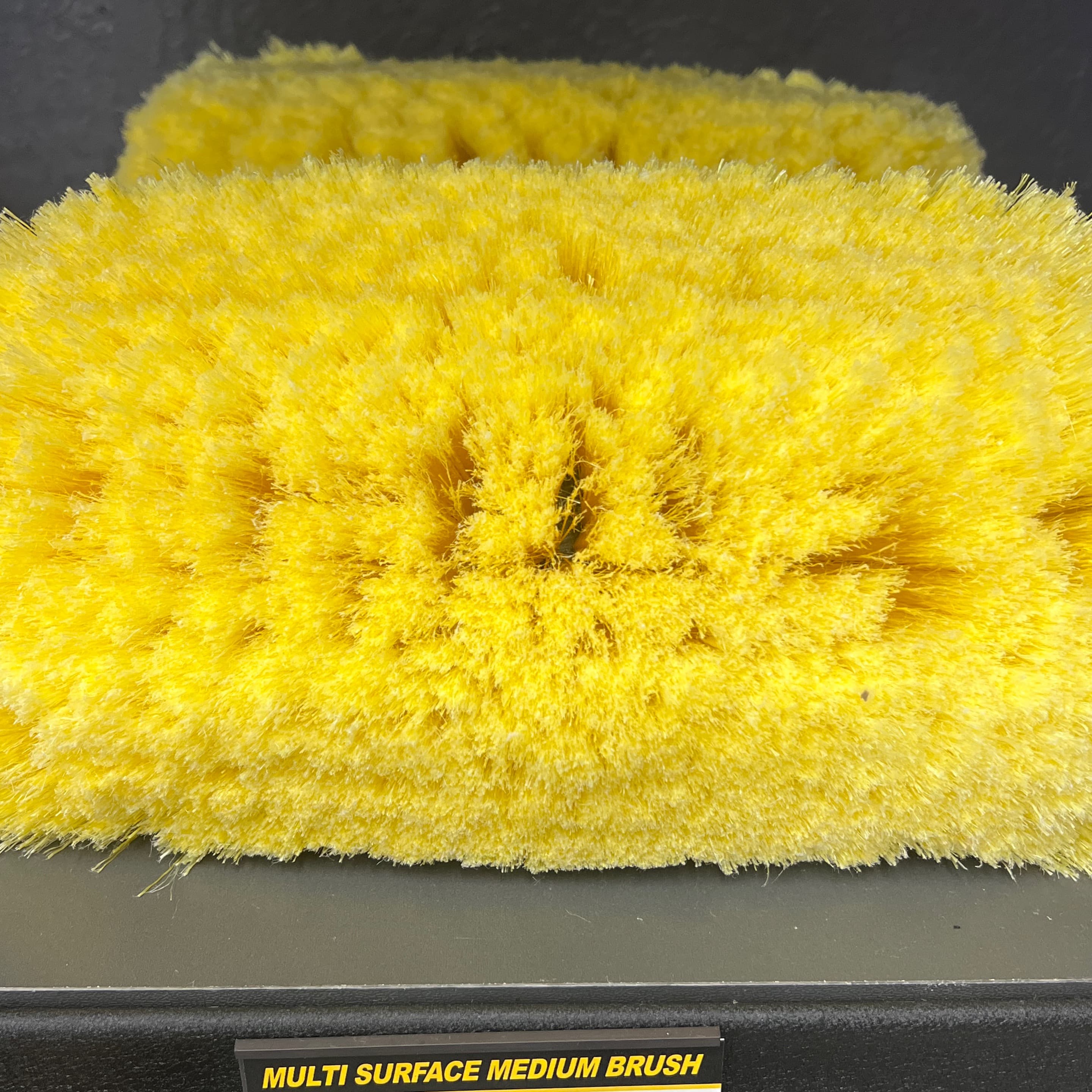 Yellow 5 level Brush / Soft